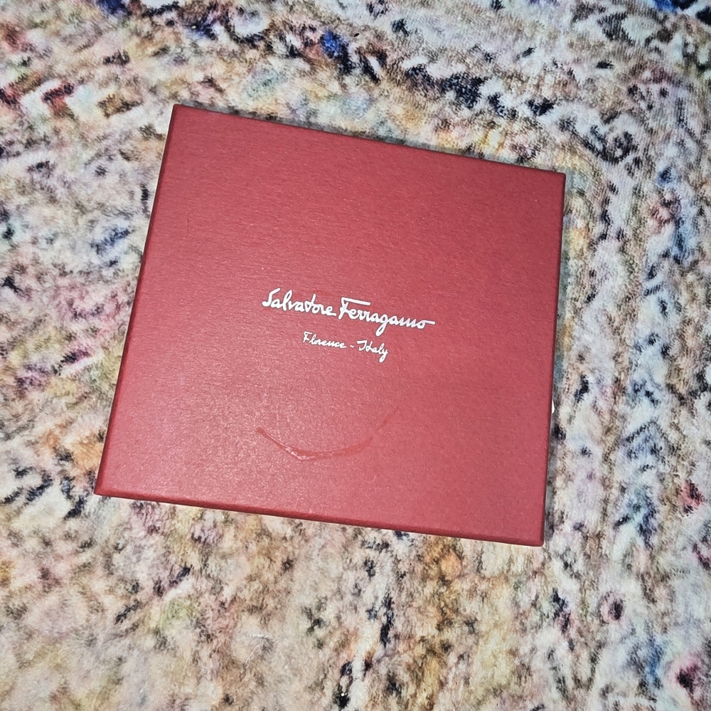 Salvatore Ferragamo Full Inclusion Gancini Bifold Wallet